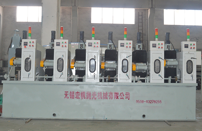 提高外圓拋光機(jī)拋光效果要注意哪些問(wèn)題